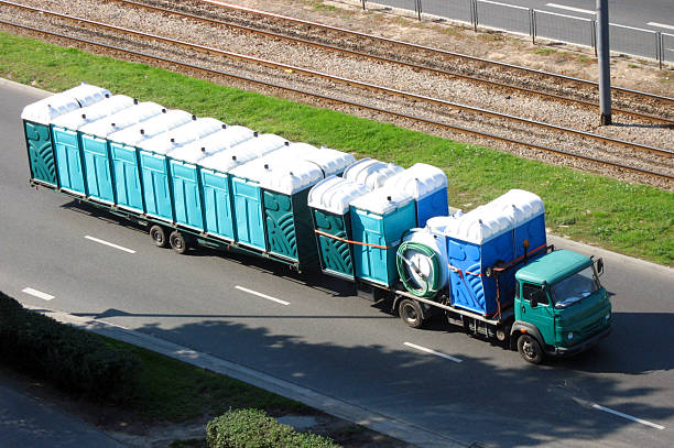 Best Porta potty delivery and setup  in Forestbrook, SC